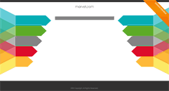 Desktop Screenshot of marvet.com